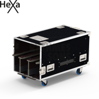 Flight-case pour 3 rampes CHAUVET COLORado PXL Curve 12 a-2